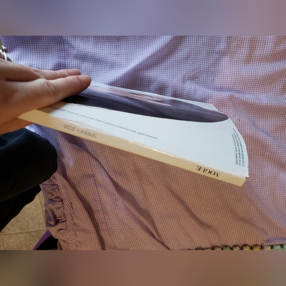 Vigue Magazine Spring 2026 - Picture 3 of 7